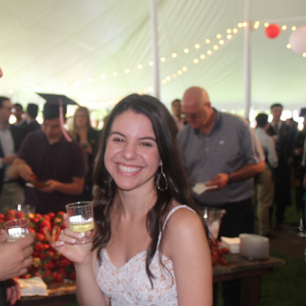 Meet your Posher, Amanda